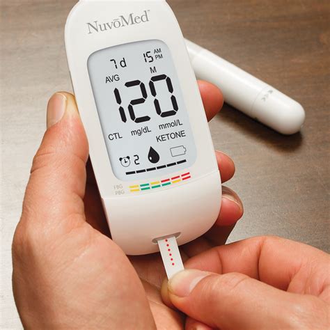 Blood Glucose Monitors .